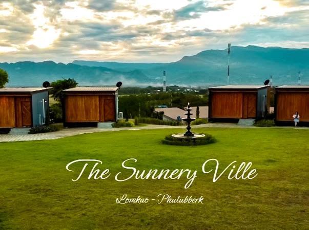 The Sunnery Ville Lom Kao المظهر الخارجي الصورة