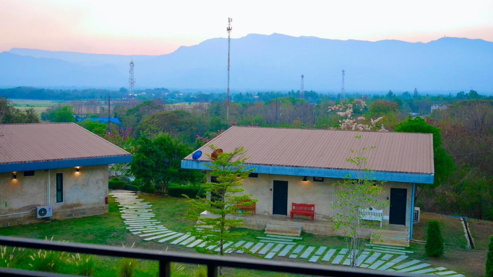 The Sunnery Ville Lom Kao المظهر الخارجي الصورة