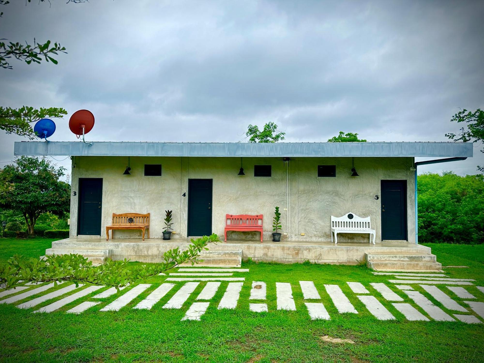 The Sunnery Ville Lom Kao المظهر الخارجي الصورة